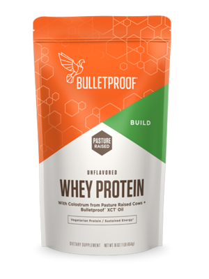 Whey Protein Net Wt. 16 oz(454 g)