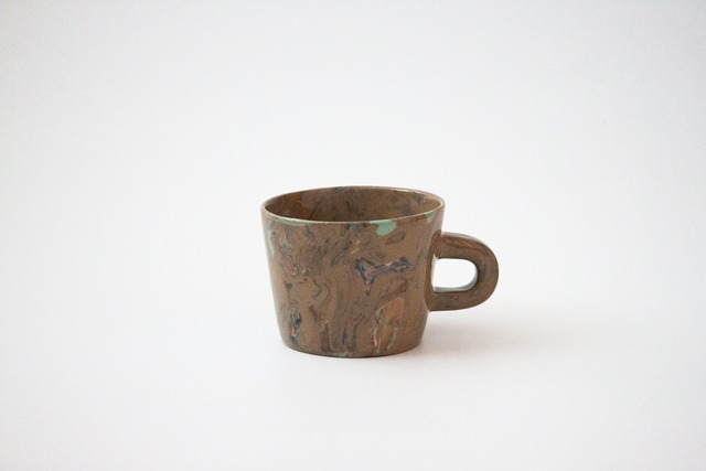 TAKANOOOMIYA | マグカップ＿マーブル / TK-CUP-3