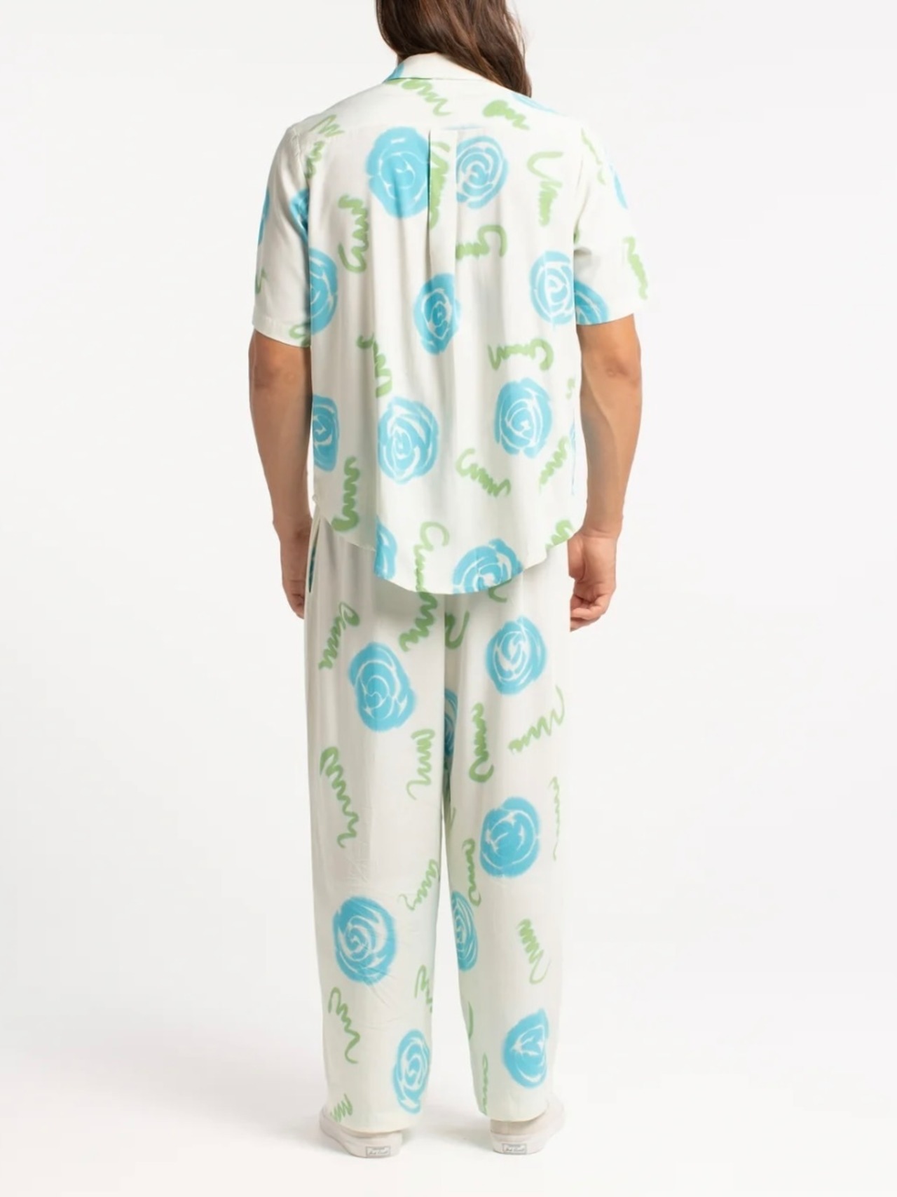 SUKU HOME スクホーム /  SUMMER NIGHT PYJAMAS OASIS/SUNPOT / パジャマセット - 8
