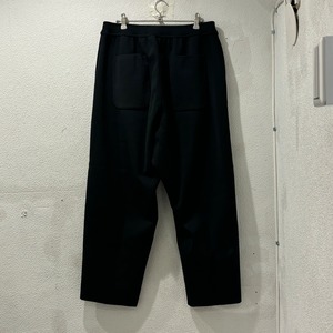CFCL シーエフシーエル CF005KF141 23SS ミラノリブテーパードパンツ  