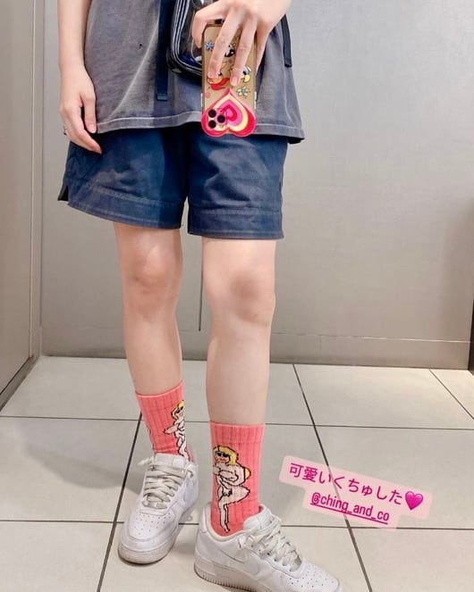 裸婦&TOUGH -pink- 裸婦&TOUGH -pink-