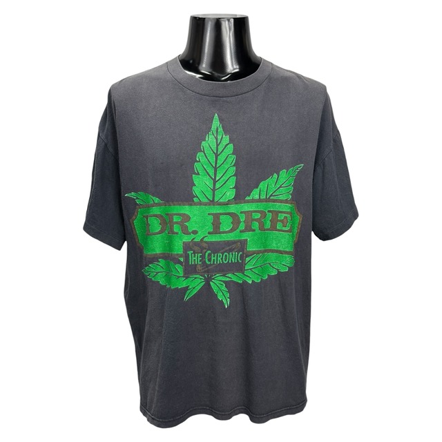 【DR. DRE】ドクター ドレー "THE CHRONIC" 90's Vintage Tシャツ