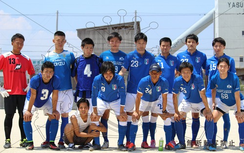 2018'Summer-Cup 準々決勝(P) Red Phoenix vs FC.ALONZA @KAZUKI