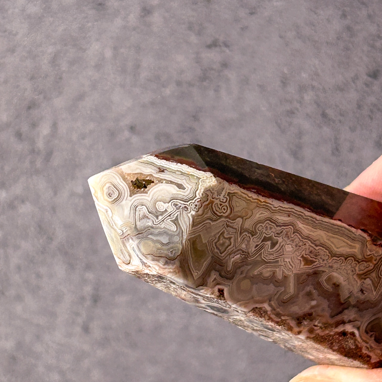 メキシカンクレイジーレースアゲート タワー