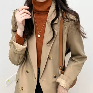 ビッグシルエットブレザージャケット　A0874