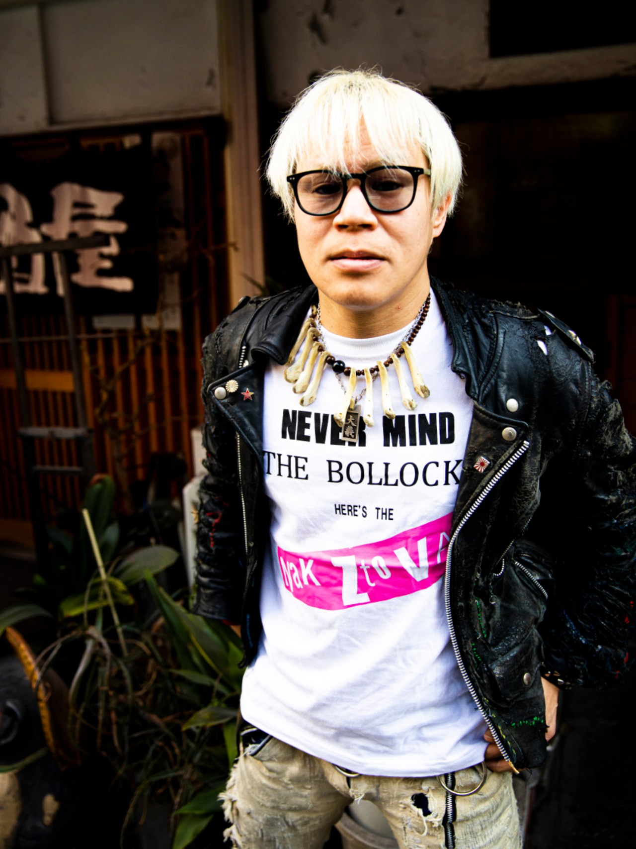 【NAKZTOVAZ】NAKZ PISTOL　Tシャツ
