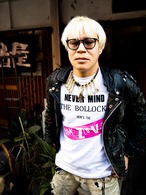 【NAKZTOVAZ】NAKZ PISTOL　Tシャツ