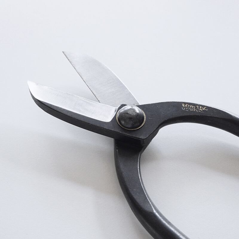 播州刃物】生花鋏 池坊型 165mm | GREEN WISE グリーン・ワイズ