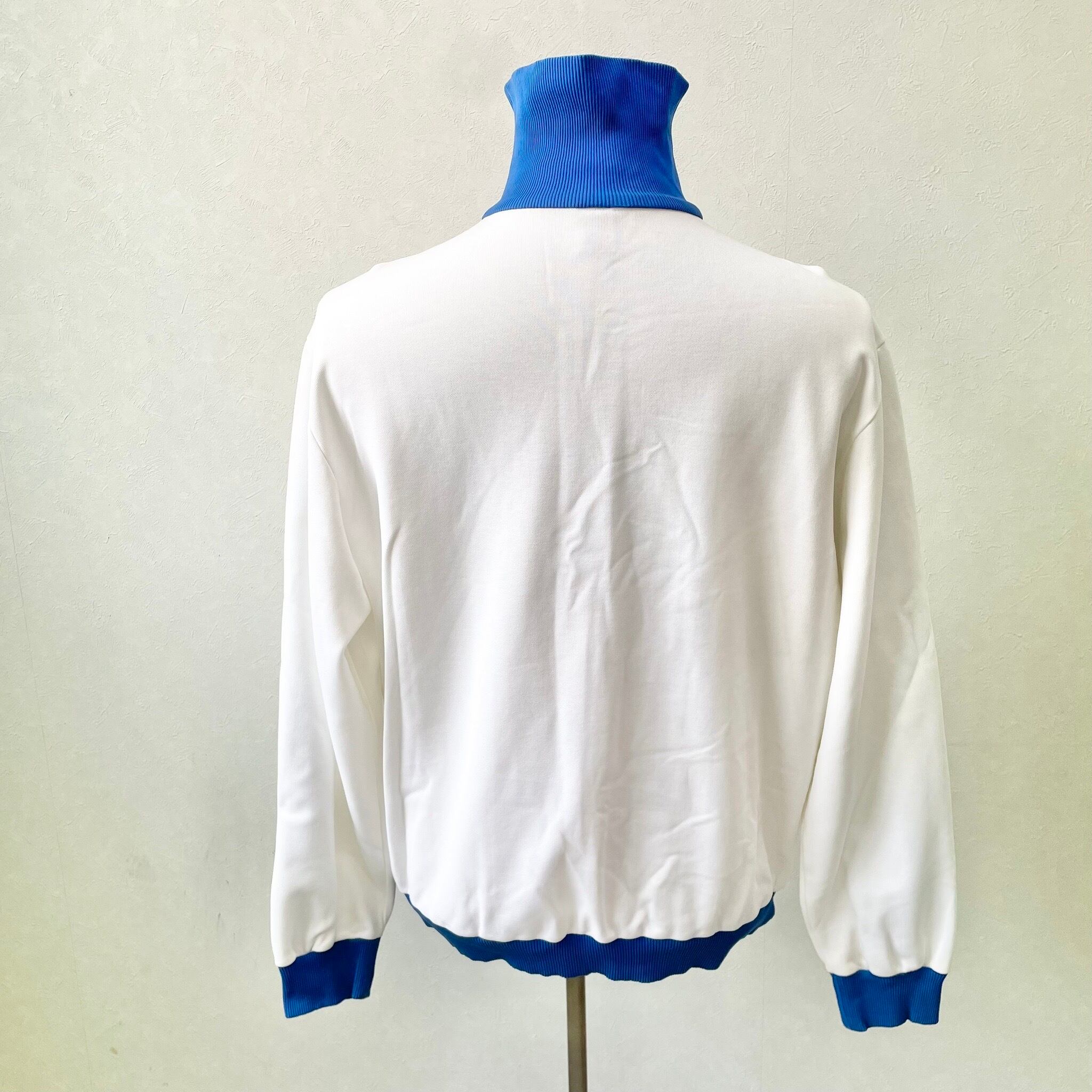 松田優作さん着用】6 アディダス トラックジャケット 刺繡