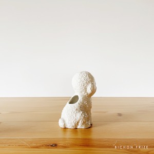 【2023AW】Animal vase