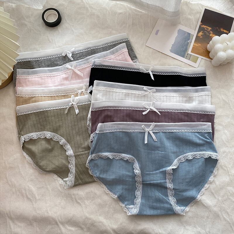 レース コットン 大人ガーリー スウィート キュート カジュアル ピュア 萌量不足75256331679