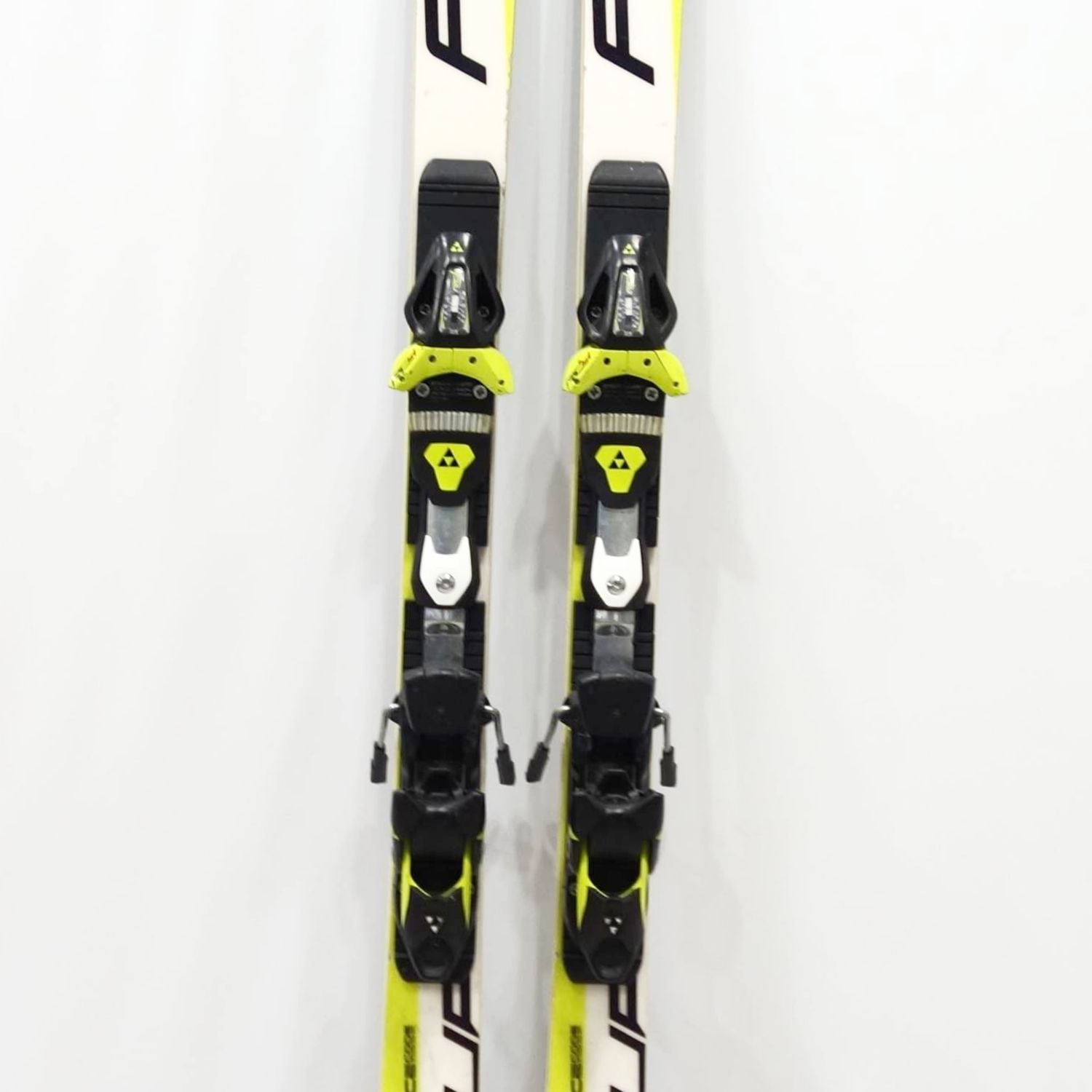 フィッシャー FISCHER WORLDCUP RC4 GS 165cm ビンディング Z11 レース