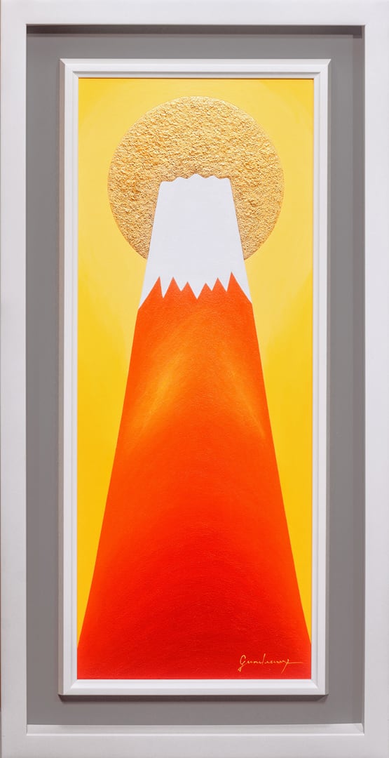 GANDEAUX がんどうあつし 絵画 Art/Painting Official Gallery on BASE