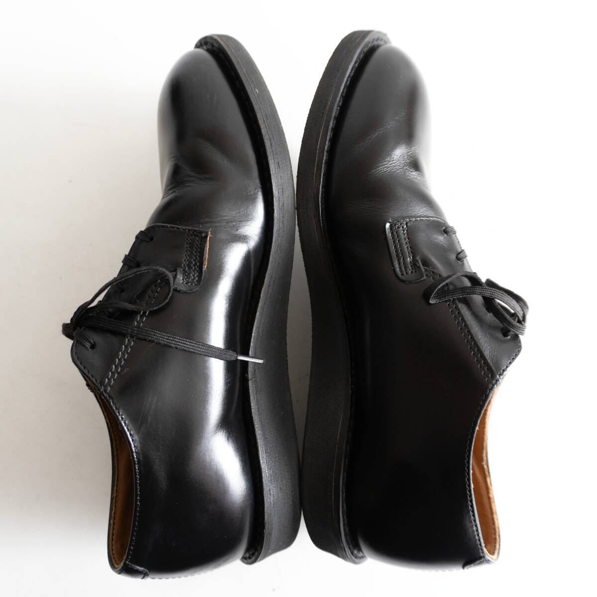 25年製】REDWING【101 Postman Oxford 】US8 ポストマン シューズ