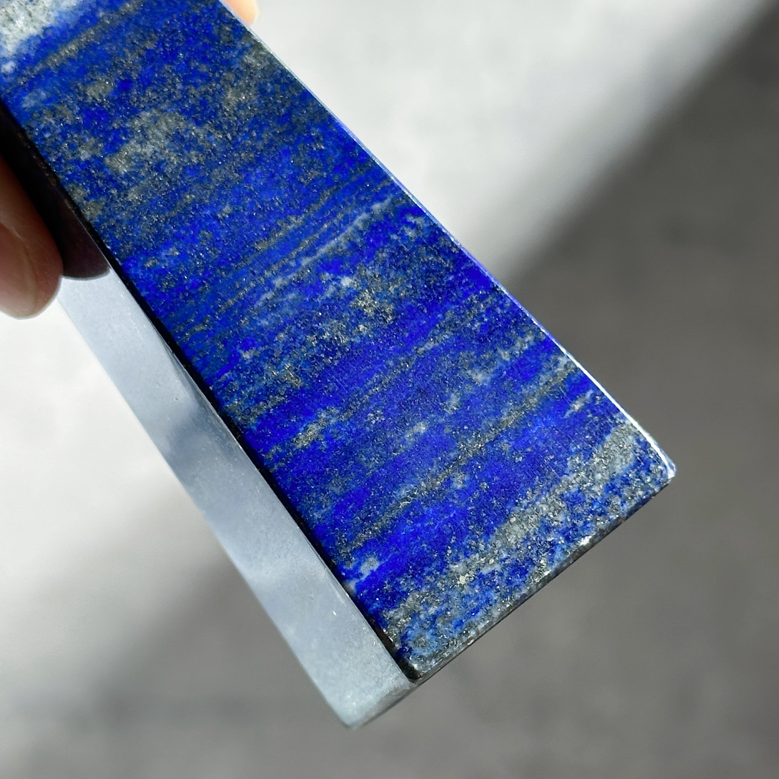 ラピスラズリ タワー42◇ Lapis Lazuli Tower ◇天然石・鉱石