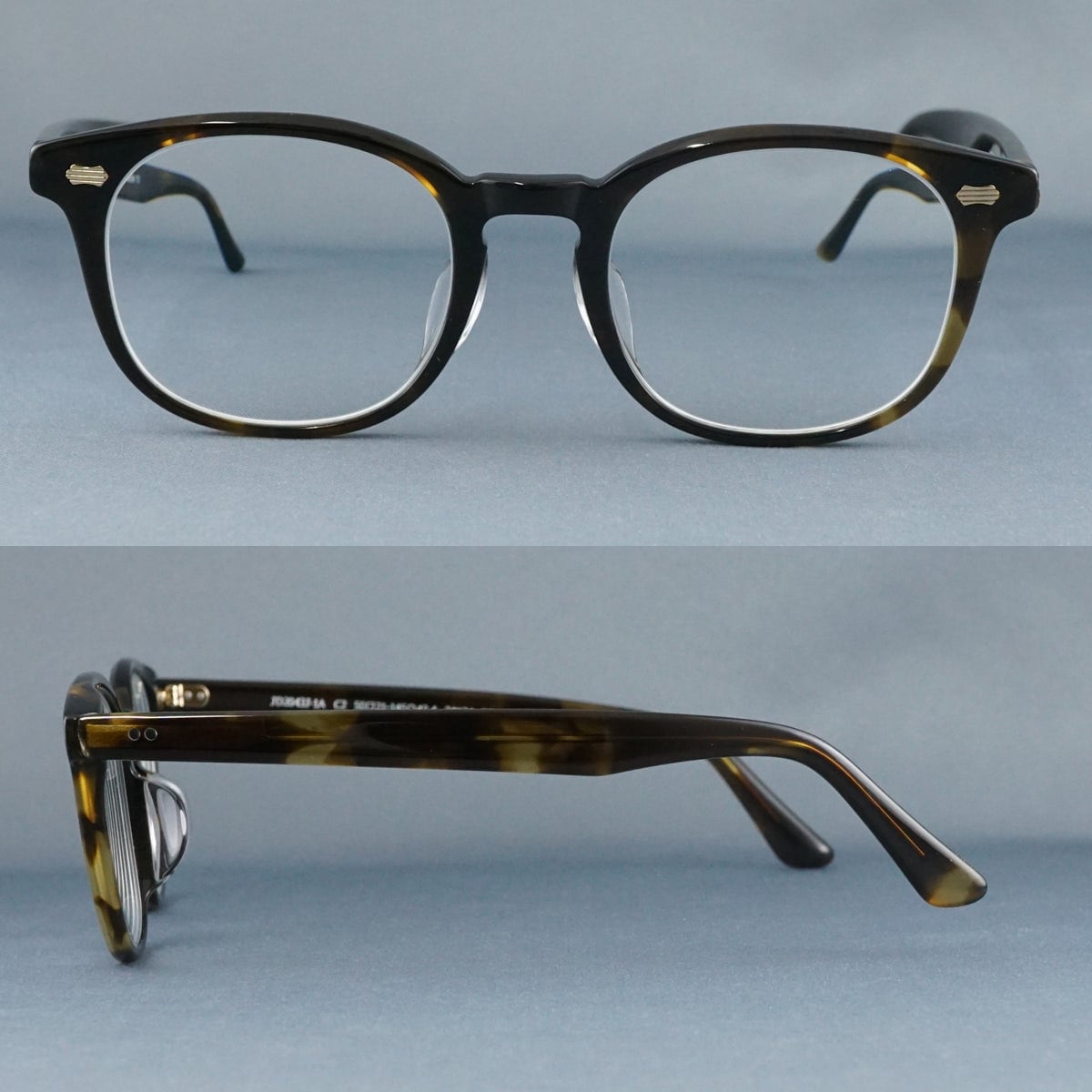 眼鏡 OWNDAYS John Dillinger USED美品 JD2043J-1A C2 オンデーズ
