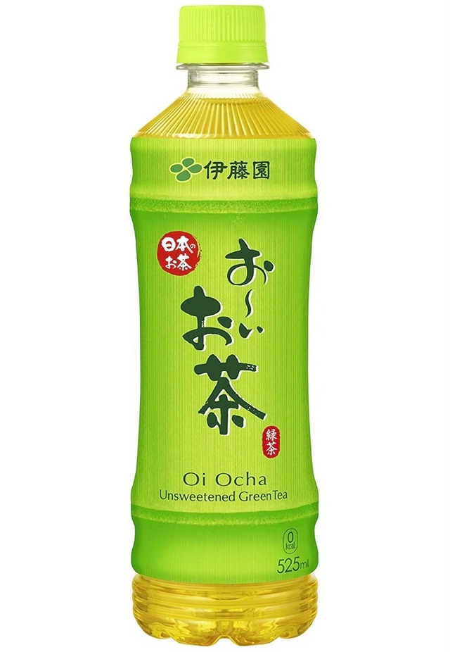 伊藤園 おーいお茶 緑茶 525ml×24本