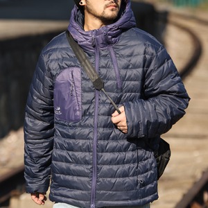 トレイルグリッド・パフジャケット K5539