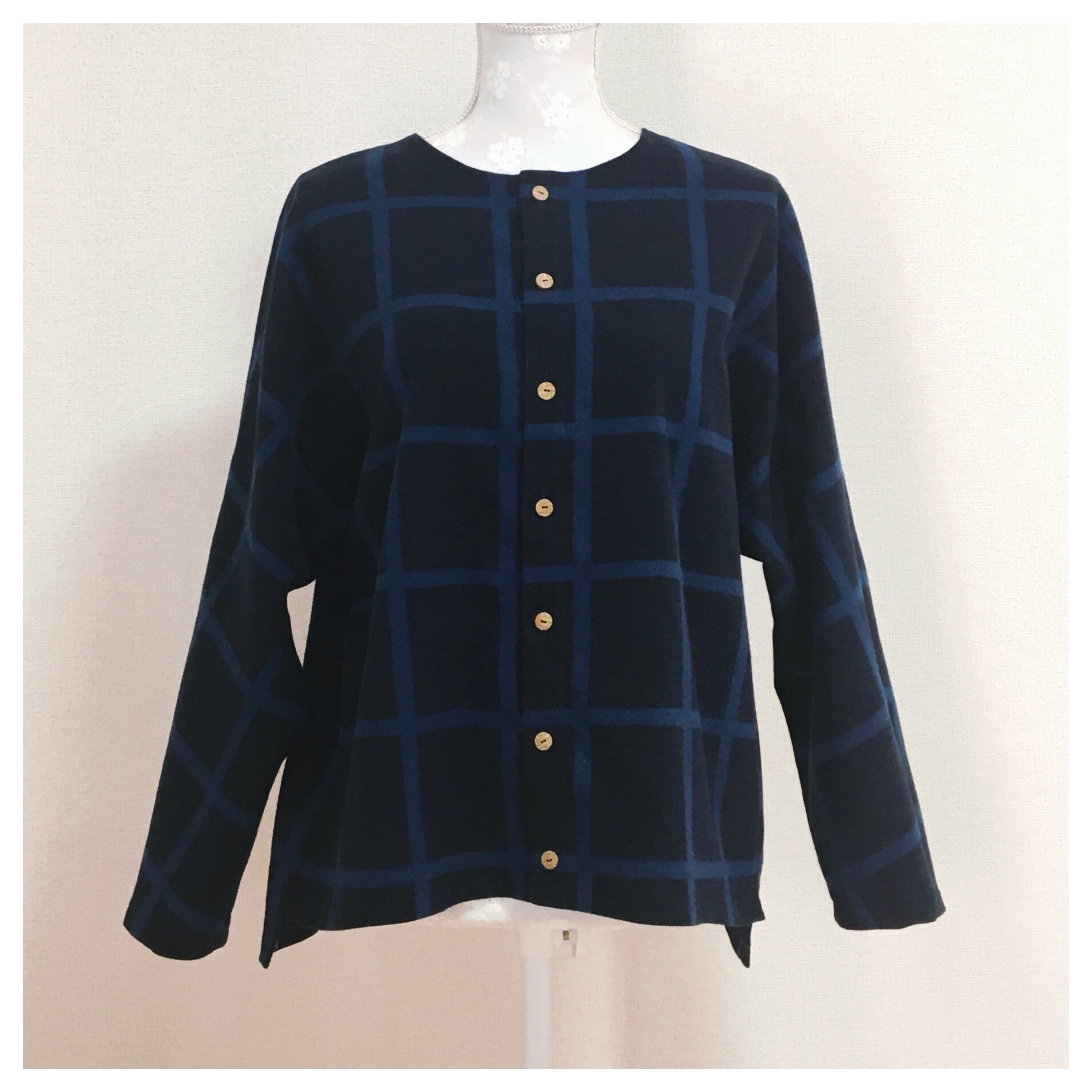 むささびトップス型紙【紙版/レシピ付き】商用利用可能