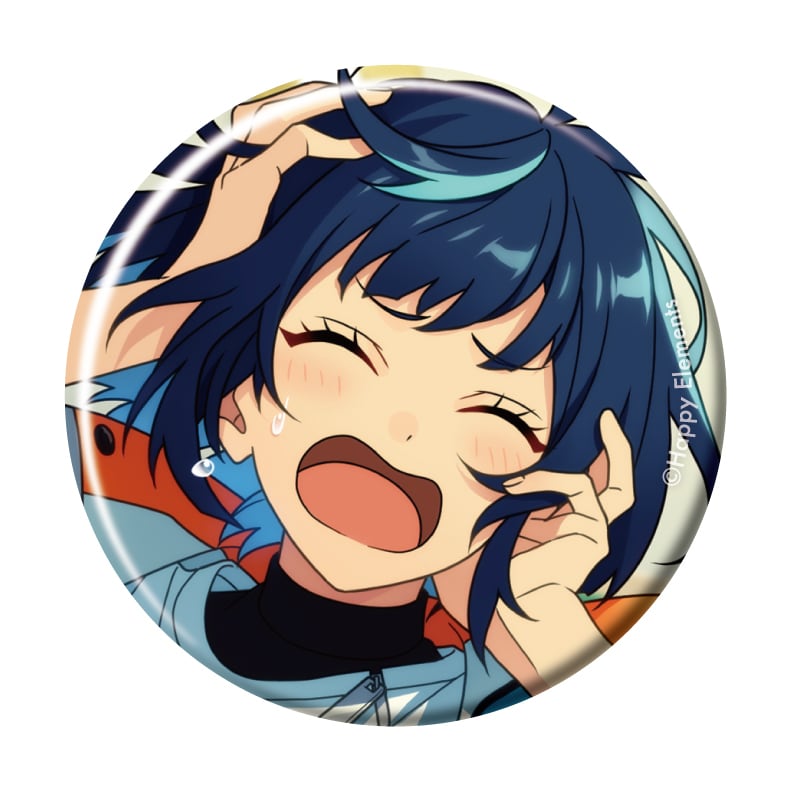 あんさんぶるスターズ！！ コレクション缶バッジ[2026 Mar.]-Casual