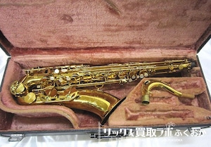 Selmer USA OMEGA【激レア 本格調整済】セルマーUSA オメガ 中古 テナーサックス　ピカピカで音個性も強い！  823088