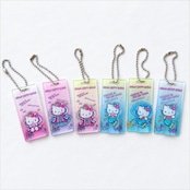 【HELLO KITTY SMILE】Blistaz アクリルキーホルダー