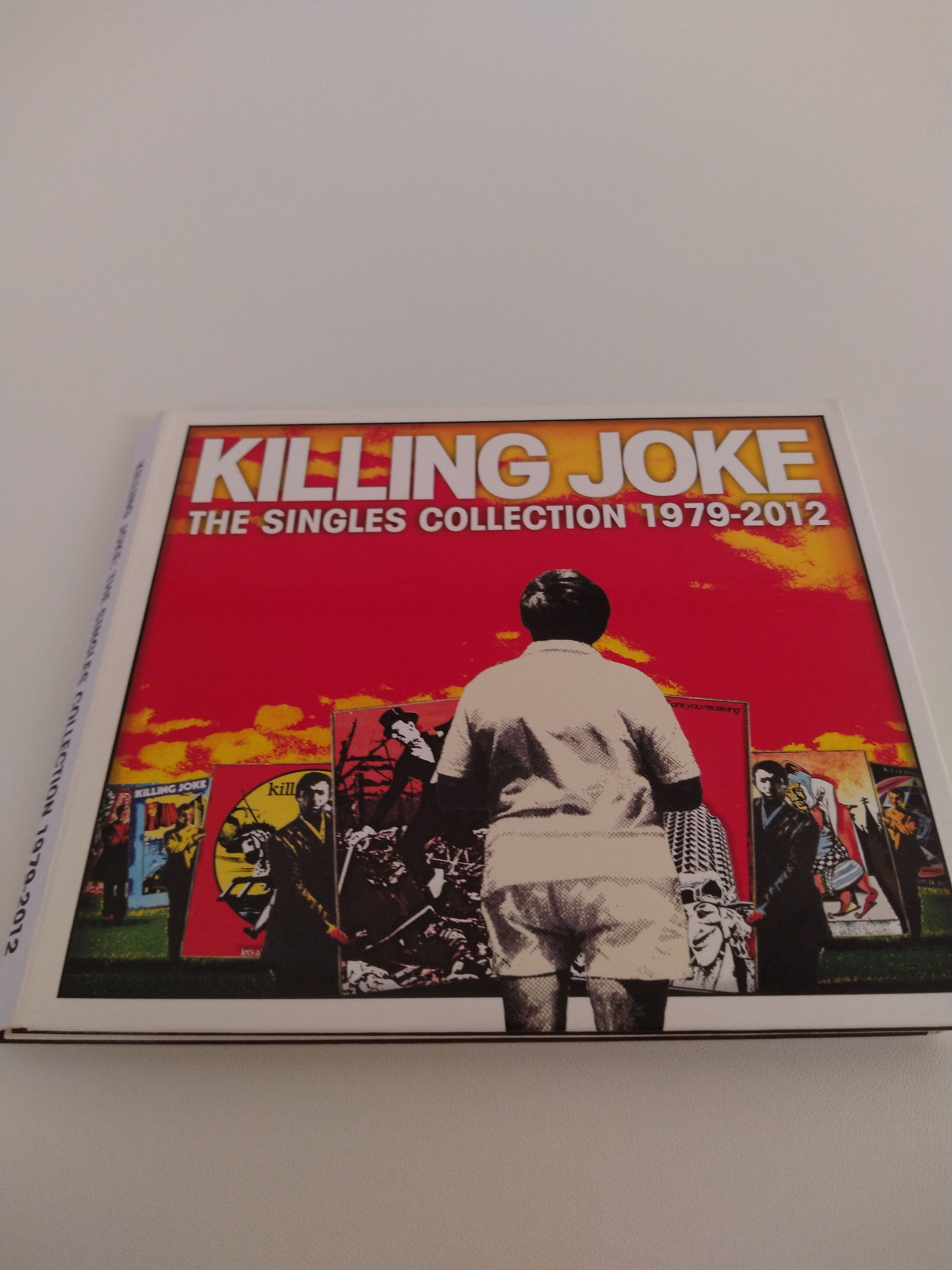 KILLING JOKE/THE SINGLES COLLECTION 1979-2012 | RECORD SHOP
