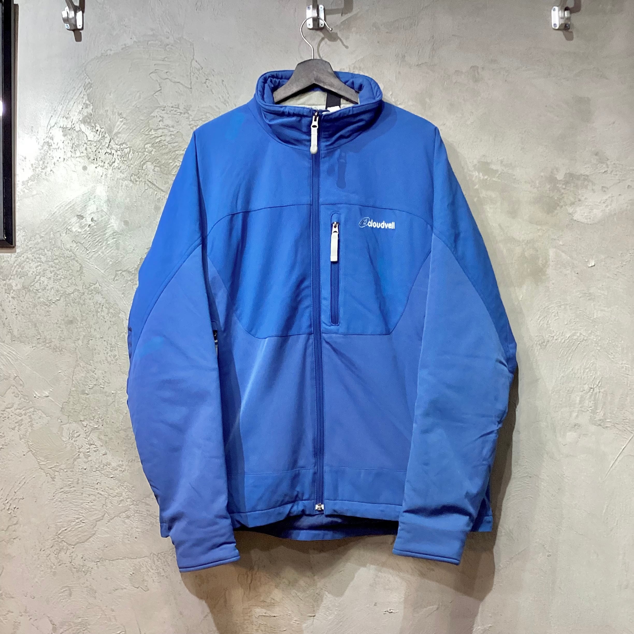 cloudveil ZERO G JACKET ('04)＊PrimaLoft® | BRAIN SCRATCH