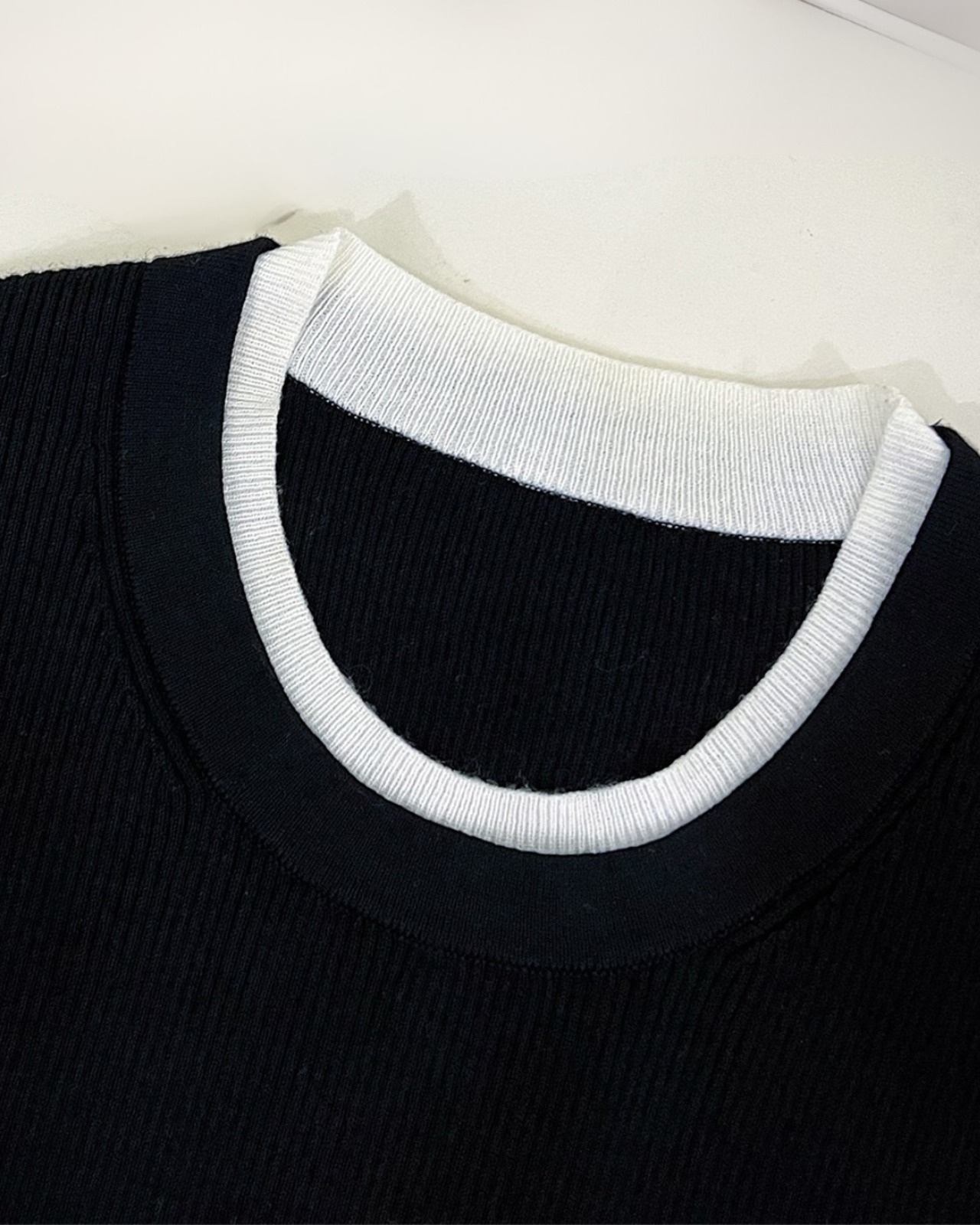 ダブルレイヤーロングスリーブ A0424 - 20