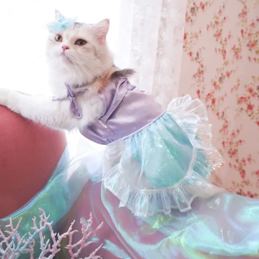 Mermaid Tales – Hair Pin