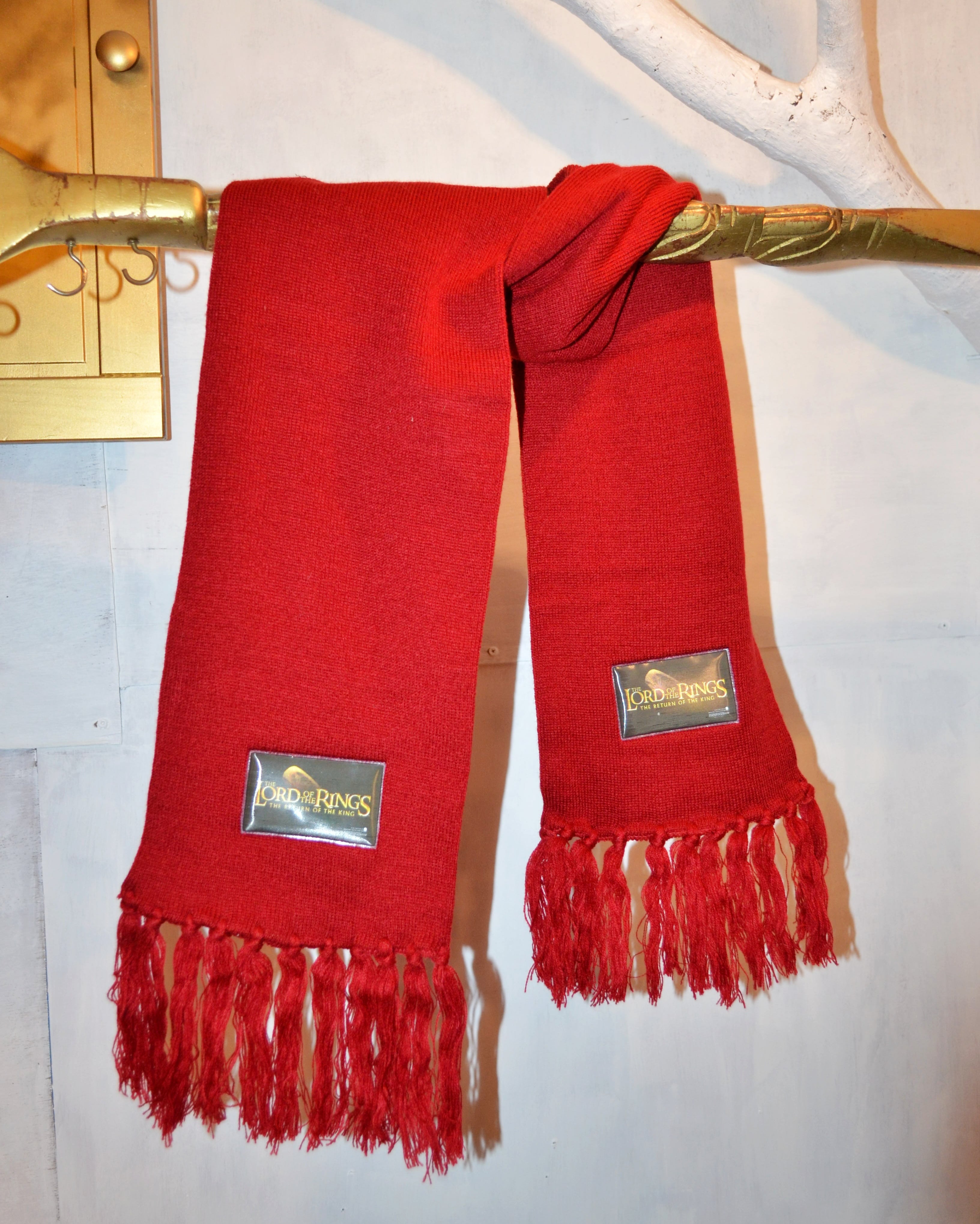 "The Lord Of The Rings" Muffler