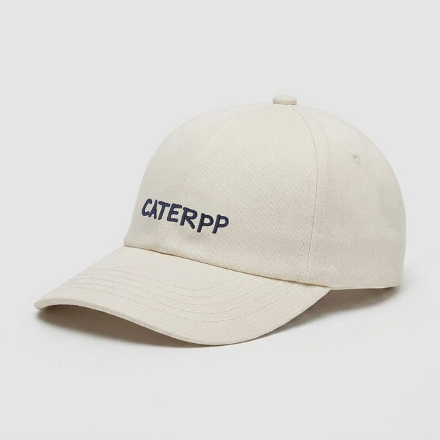 【CONV】CATERPP オーガニックコットンツイルCAP