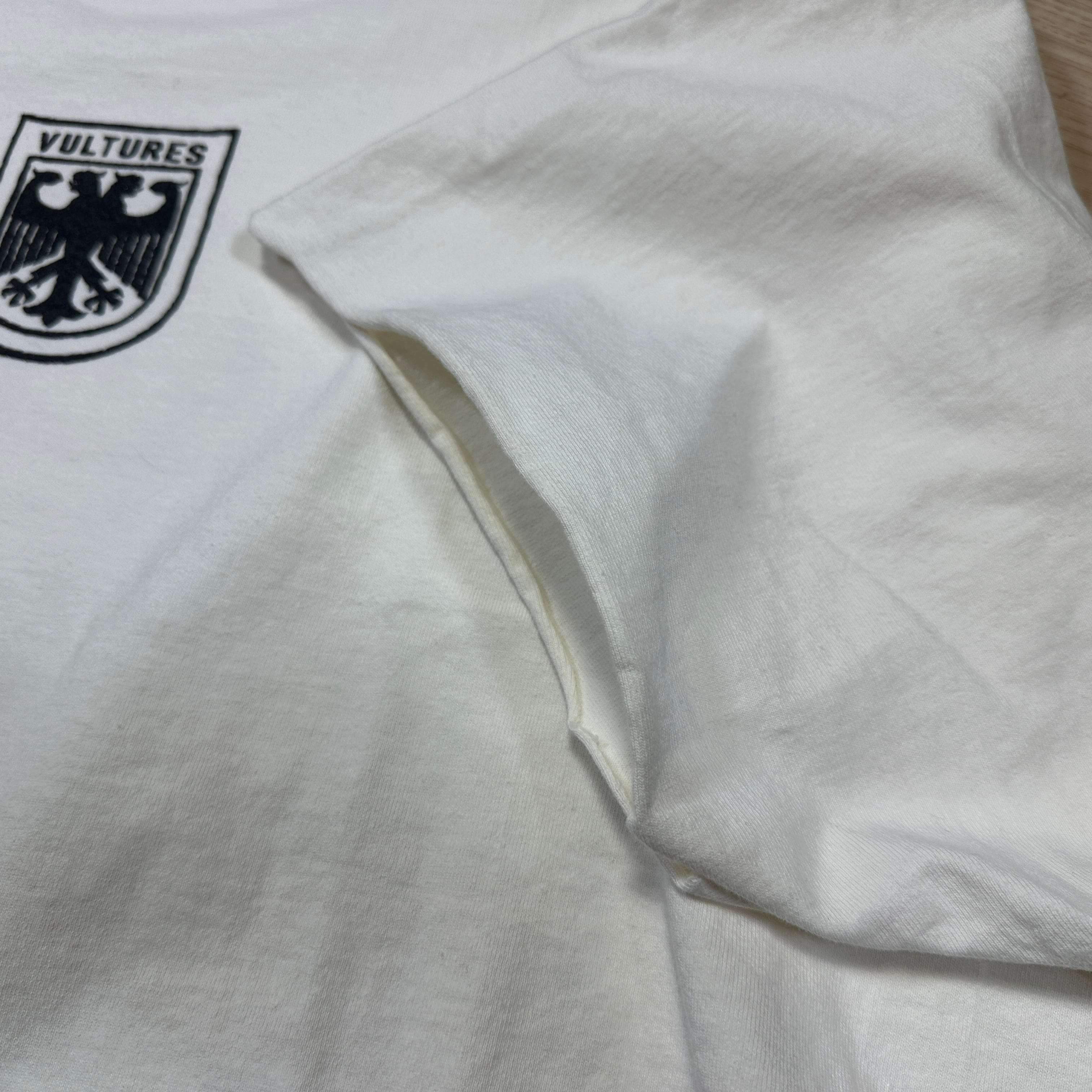 YEEZY | VULTURES Tee WHITE サイズ3(XL相当) | as (アズ)