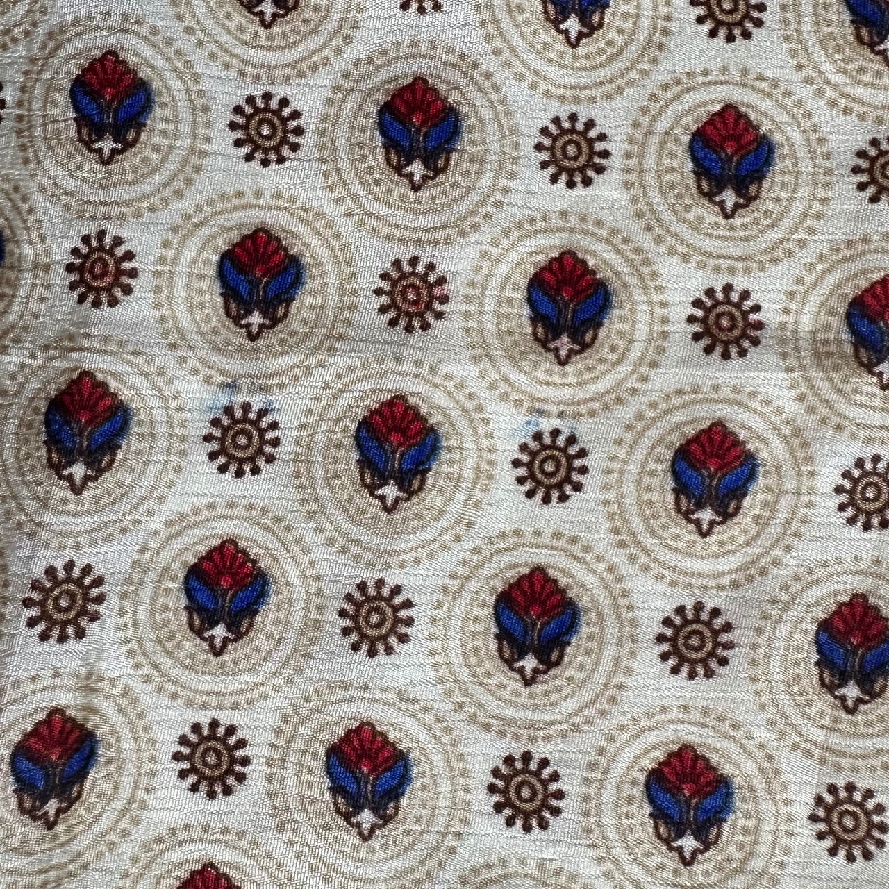 No.05 | リサイクルサリースカーフ