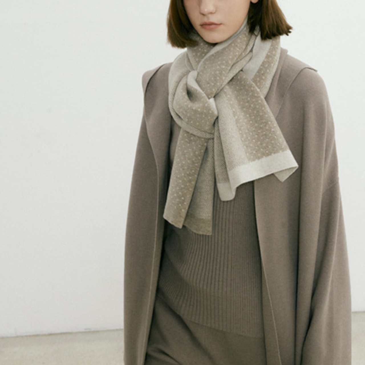 Multi-Design Winter Scarf T4185