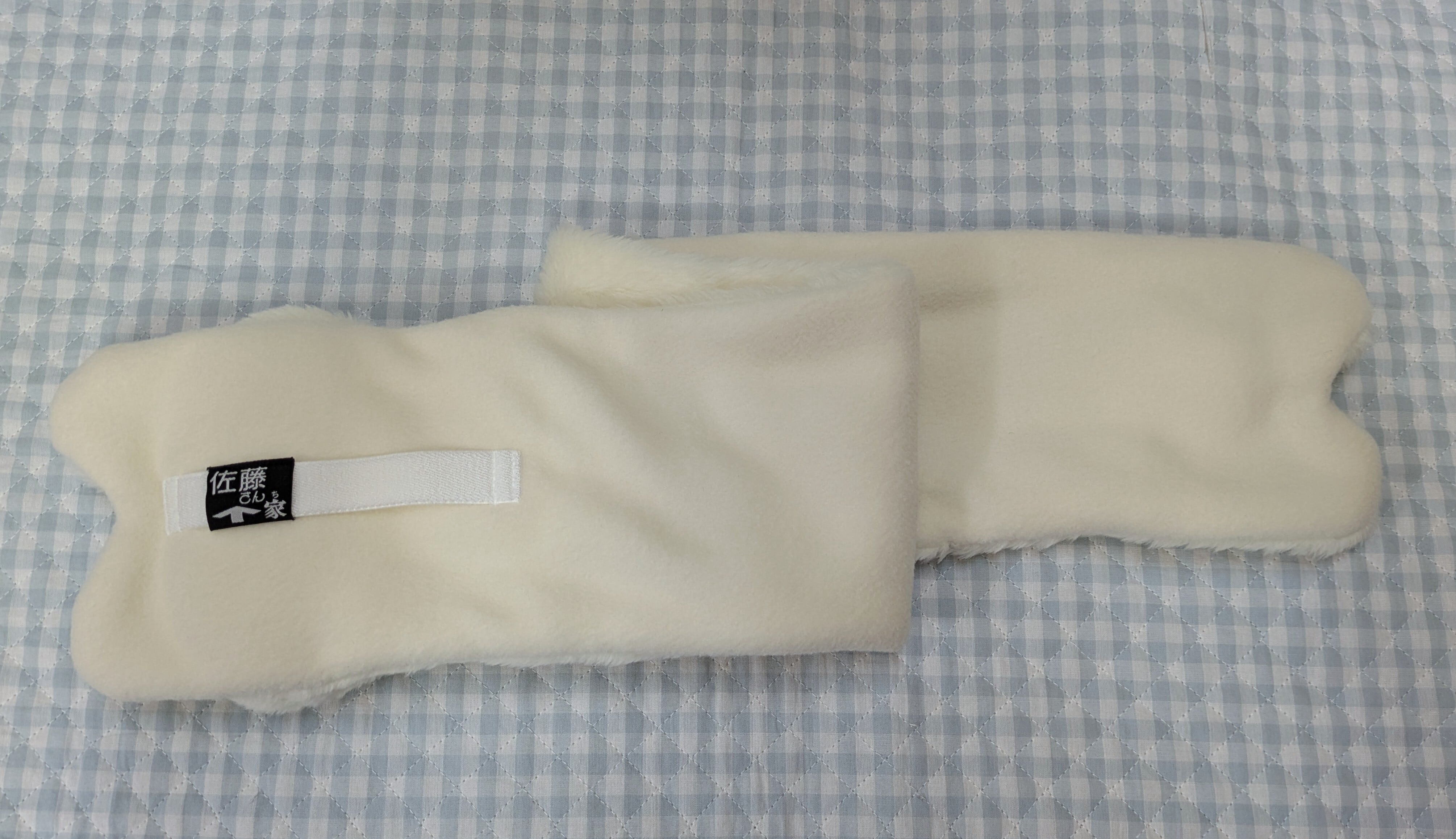 マフラー うさぎ M5 | 佐藤さん家