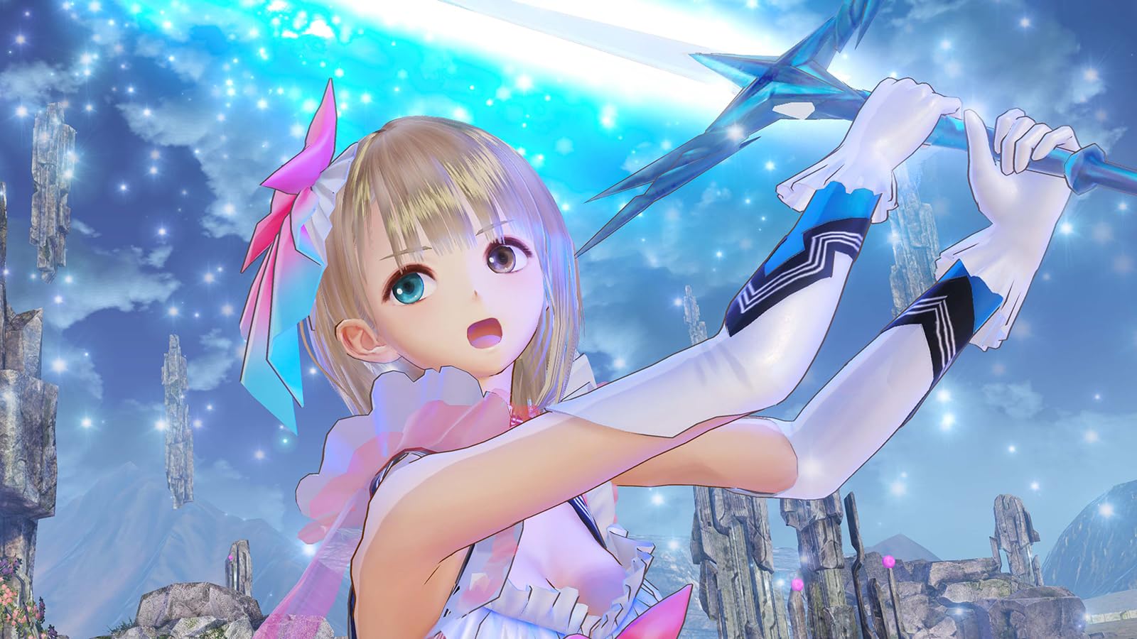 Switch】BLUE REFLECTION Quartet: 少女たちのキセキ | 推しかざり堂