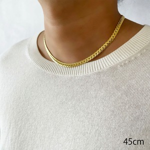 Fine Chain Necklace〈S925〉