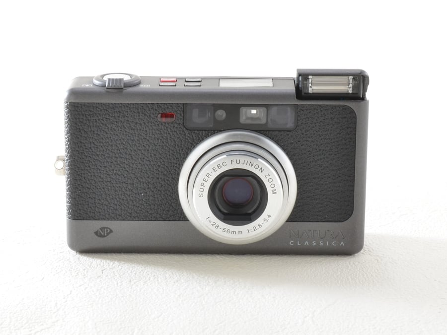 NATURA CLASSICA ナチュラクラシカ　フィルムカメラ　フィルム付