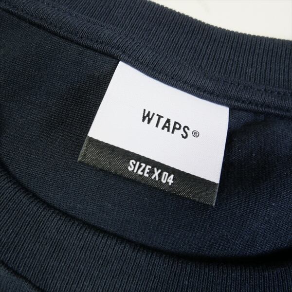 【売り切り】Wtaps NEW NOMAL 04  XL ネイビー