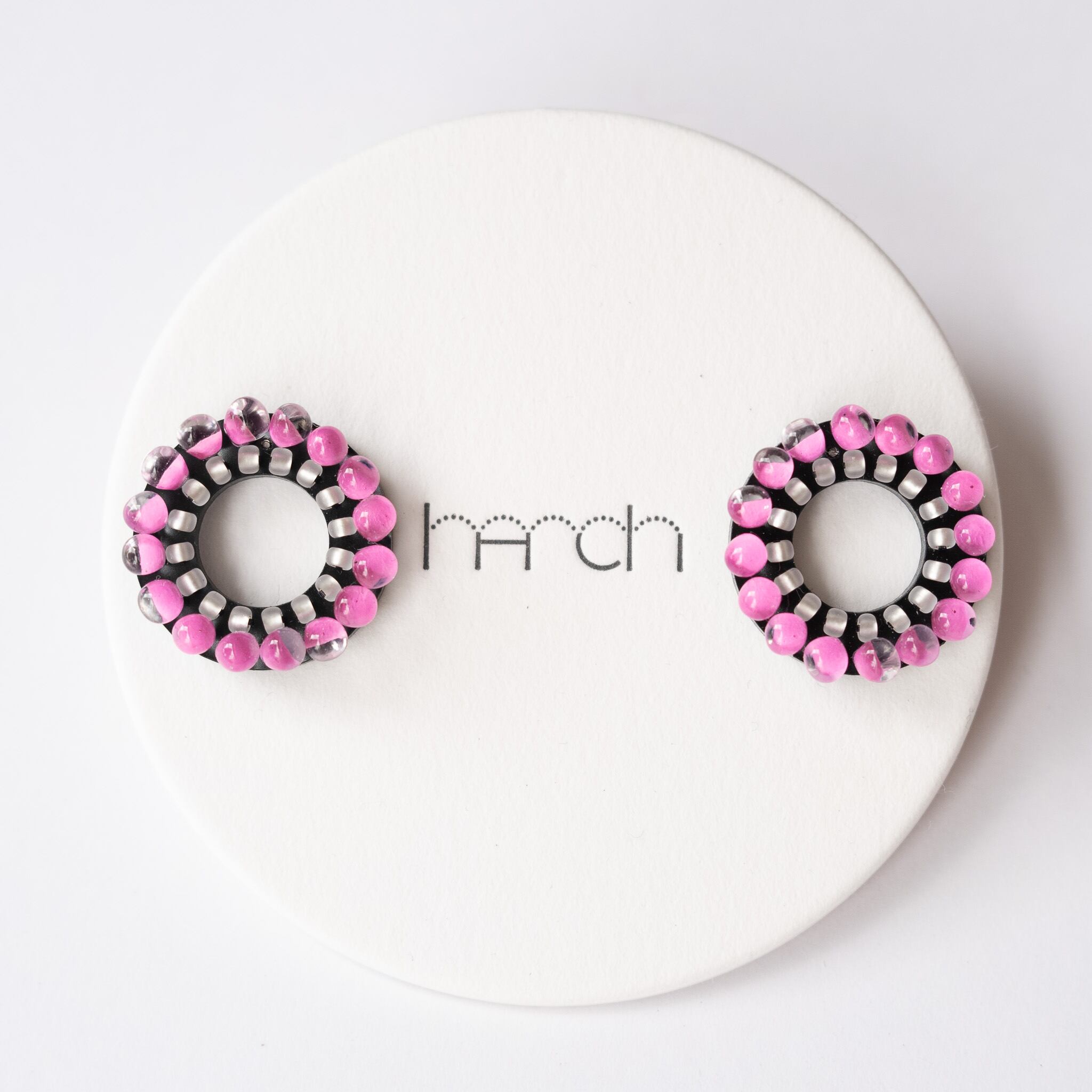 Donut ピアス [07]