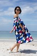 off-shoulder dress