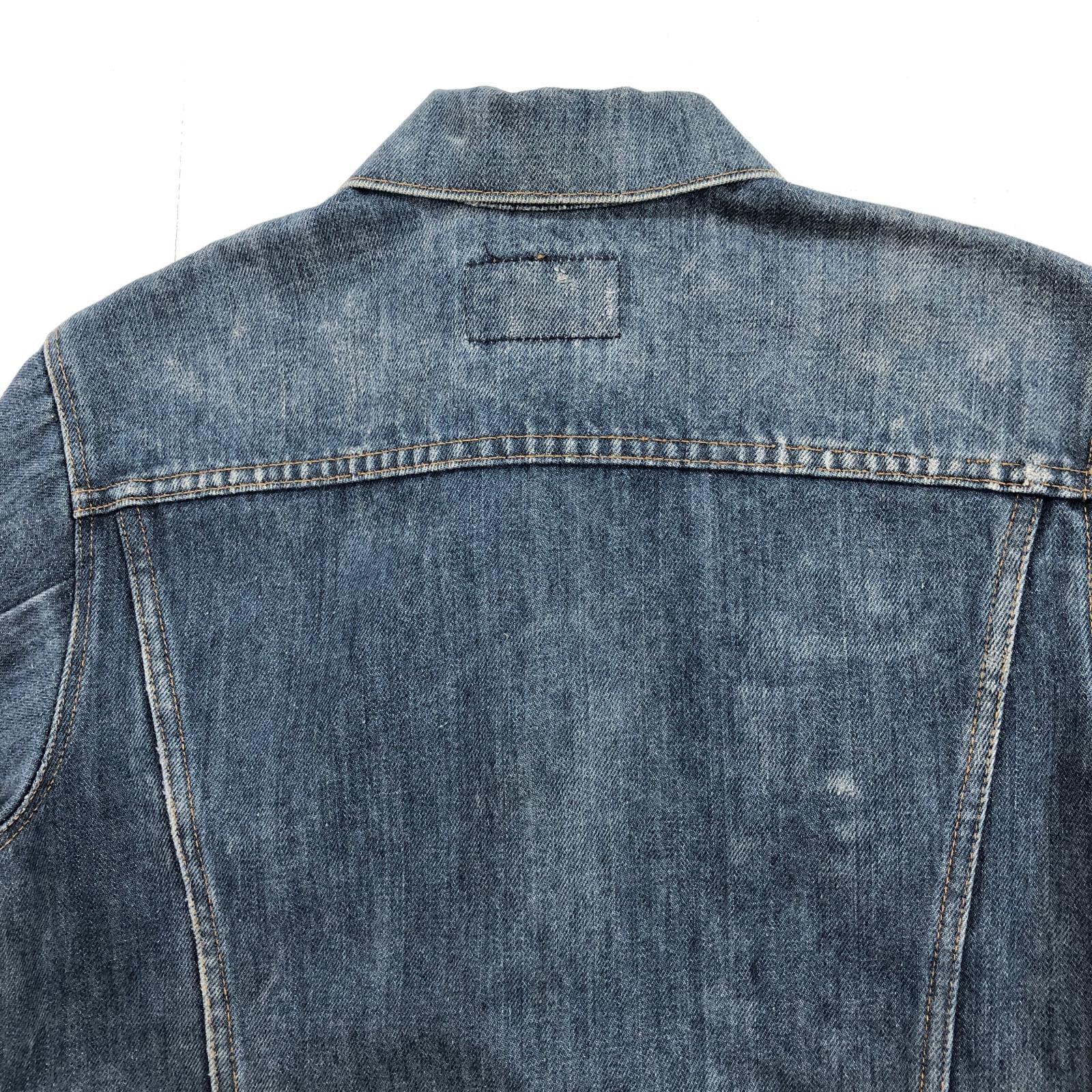 LEVI'S リーバイス 80年代 USA製 70704- 0917 オレンジタブ デニム