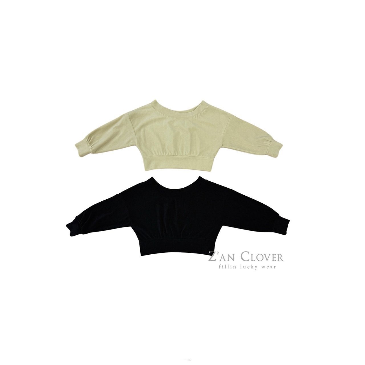 ZAN CLOVER［取寄］soft velour mtm 26winter