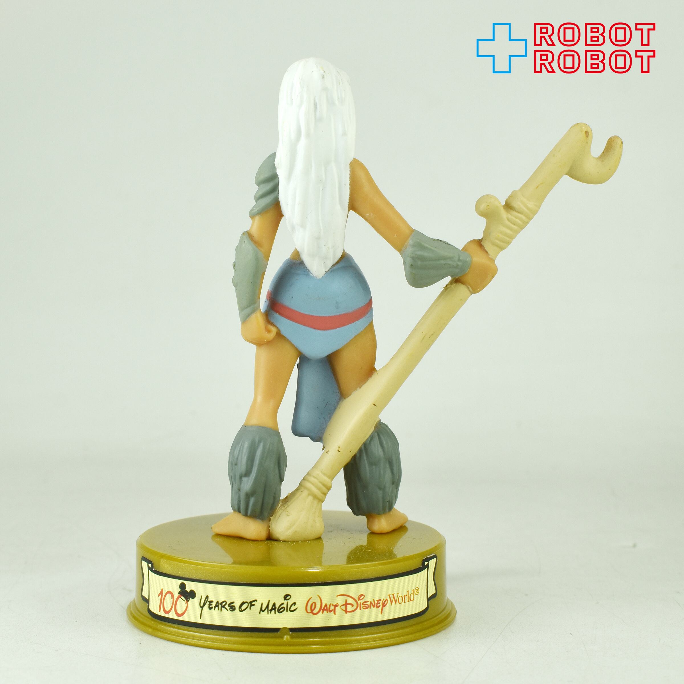 マクドナルド ディズニー100周年マジック プリンセス キーダ