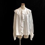 1900s Ruffle Blouse
