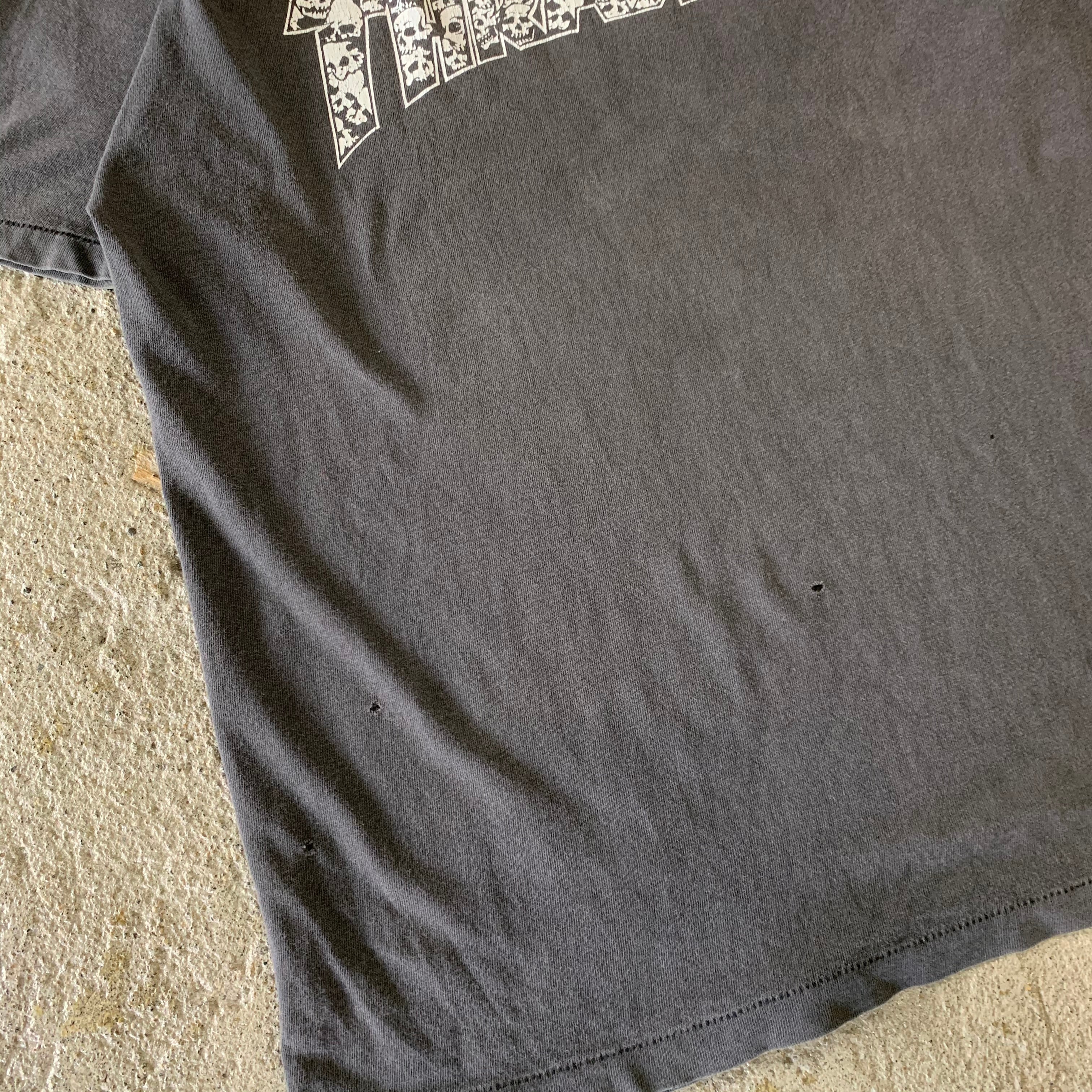 90s THRASHER T-shirt | What'z up