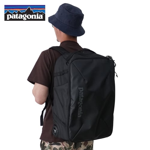 patagonia パタゴニア ブラックホール MLC ウィーリー 34L Black Hole