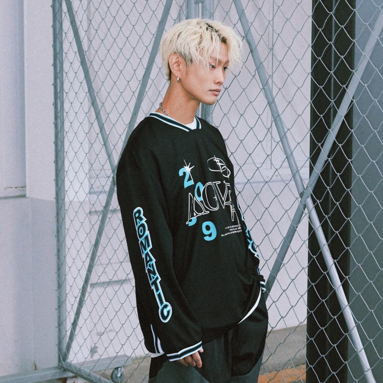 MOVEMENT FOOTBALL JERSEY_BLK