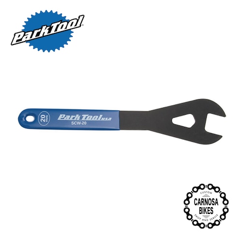 【PARK TOOL】SCW-20 Shop Cone Wrench [ショップコーンレンチ]